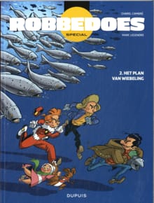 Het plan van de Wiebeling -  Legendre