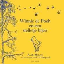 Winnie de Poeh en een stelletje bijen - A.A. Milne