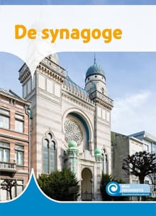 De synagoge - Marja Baeten