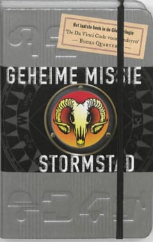Geheime Missie Stormstad - Joshua Mowll, J. Mowll