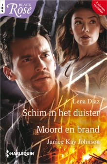 Schim in het duister / Moord en brand - Lena Diaz, Janice Kay Johnson