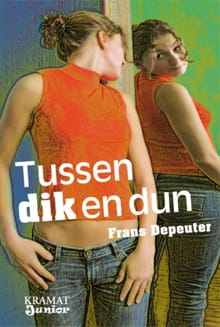Tussen dik en dun - Frans Depeuter
