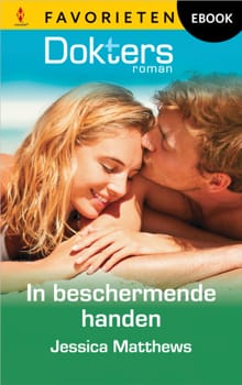 In beschermende handen - Jessica Matthews