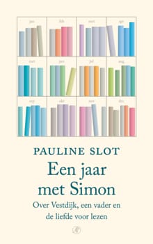 Een jaar met Simon - Pauline Slot
