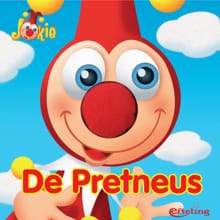 Jokie de pretneus -  , Efteling 