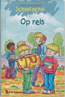 Op reis - Marion van de Coolwijk, Marion Van de Coolwijk