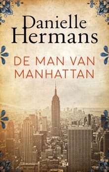 De man van Manhattan - Daniëlle Hermans