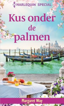 Kus onder de palmen - Margaret Way