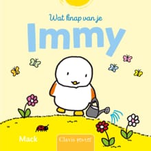Wat knap van je, Immy - Mack van Gageldonk