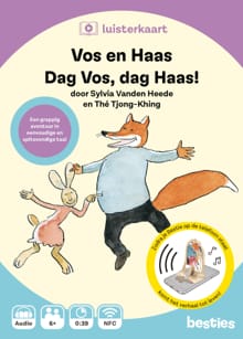 Dag Vos, dag Haas! - Sylvia Vanden Heede
