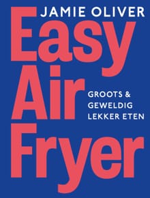 Easy Airfryer - Jamie Oliver