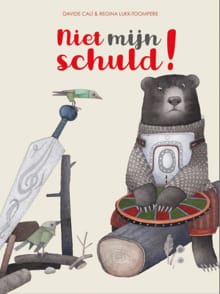 Niet mijn schuld! - Davide Cali