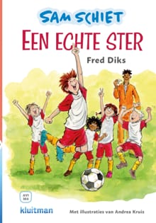 Sam Schiet. Een echte ster - Fred Diks