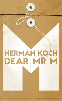 Dear Mr M -  Koch, Herman, Herman Koch