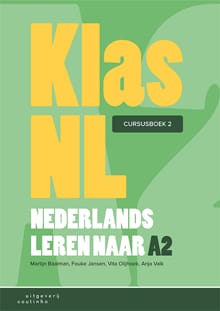 KlasNL - Nederlands leren naar A2 - cursusboek 2 - Martijn Baalman, Fouke Jansen, ...