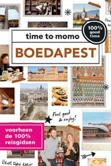 Boedapest - Bas van der Veer
