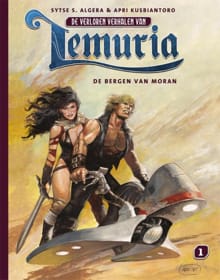 De bergen van Moran - 1 - Sytse S. Algera