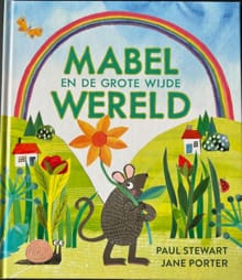 Mabel en de grote wijde wereld - Paul Stewart