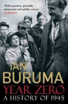 Buruma, I: Year Zero - Ian Buruma