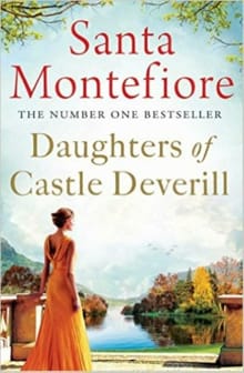 Daughters of Castle Deverill -  Montefiore, Santa, Santa Montefiore