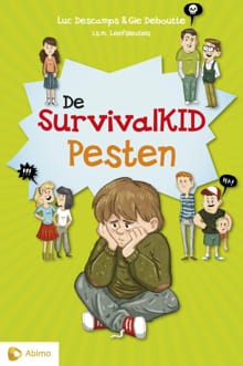 Pesten - Luc Descamps, Gie Deboutte