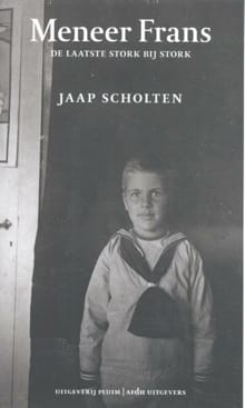 Meneer Frans - Jaap Scholten