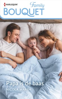 Papa is de baas - Nicola Marsh