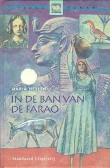 In de ban van de farao -  Heylen, Maria Heylen