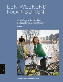 Een weekend naar buiten - Lydia Michiels van Kessenich