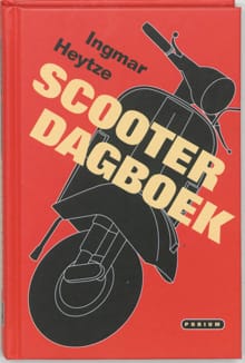 Scooterdagboek - I. Heytze, Ingmar Heytze