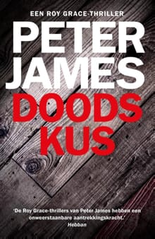 Doodskus - Peter James