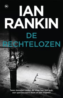 De rechtelozen - Ian Rankin