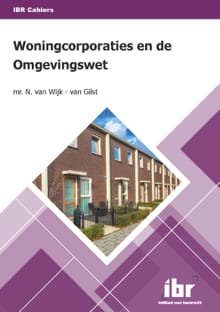 Woningcorporaties en de omgevingswet - N. van Wijk-van Gilst
