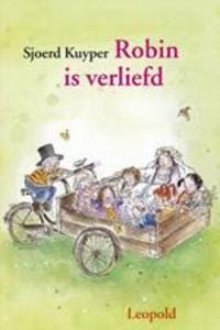 Robin is verliefd - S. Kuyper