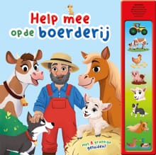 Help mee op de boerderij - Hannah Campling