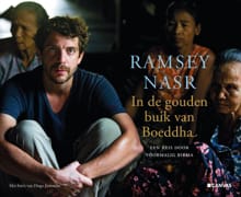 In de gouden buik van Boeddha - Ramsey Nasr