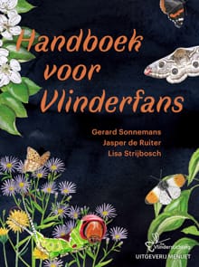 Handboek voor vlinderfans - Gerard Sonnemans