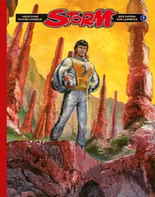 Storm Integraal - Don Lawrence, Martin Lodewijk, ...