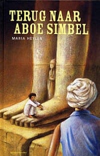 Terug naar Aboe Simbel - Maria Heylen