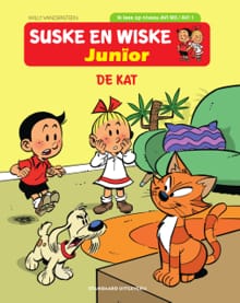 De kat - Inge Bergh