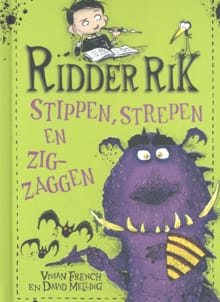 Stippen, Strepen en Zigzaggen - VIVIAN FRENCH