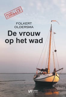 De vrouw op het wad - Folkert Oldersma