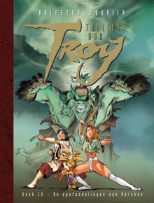 De opstandelingen van Darshan - Christophe Arleston