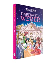 Platgewalst in Wenen - Thea Stilton