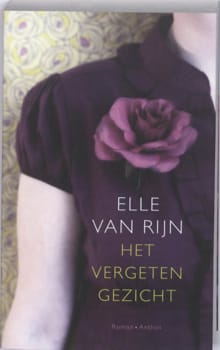 Het vergeten gezicht - Elle van Rijn