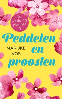 Peddelen en proosten - Marijke Vos