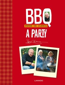 BBQ, a party - Peter de Clercq