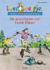 De avonturen van Freek Flitser - Manfred Mai