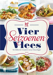 Vier seizoenen vlees - Mieke Goffin