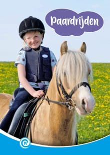Paardrijden - Marlies Verhelst